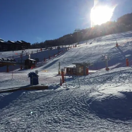 Apartment La Bergerie 4-5 People La Plagne