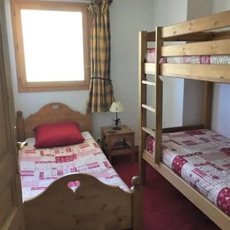 La Bergerie 4-5 People Apartment La Plagne