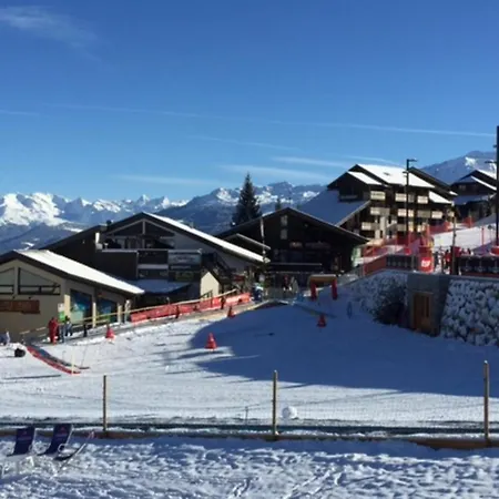 La Bergerie 4-5 People Apartment La Plagne